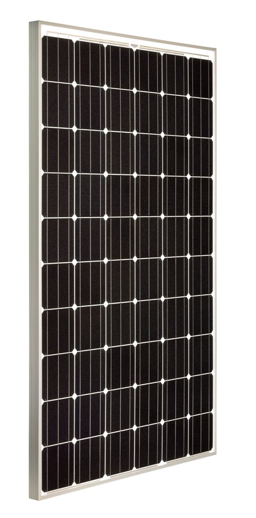 Moduł o mocy 300 wat&oacute;w osiąga stopień sprawności powyżej 18,3% w wyniku połączenia wybranych podzespoł&oacute;w i ogniw solarnych najnowszej technologii