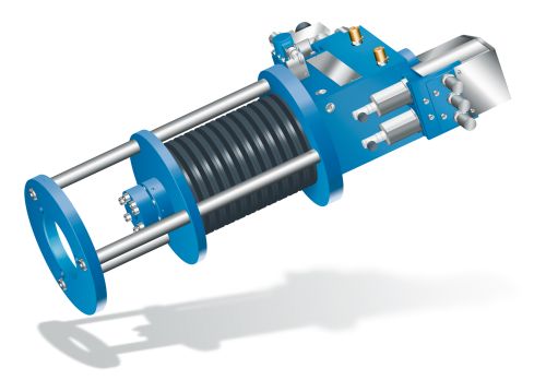 Serwocylinder Serwocylinder