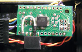 Rys. 4. Moduł dla wersji 5.x Rys. 4. Moduł dla wersji 5.x