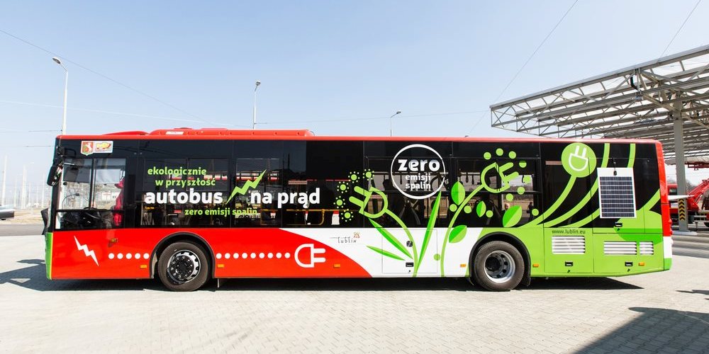 Autobus elektryczny URSUS EKOVOLT &ndash; nowy produkt made by URSUS 