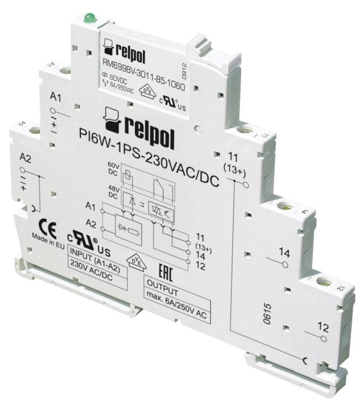 PIR6W-1PS-R