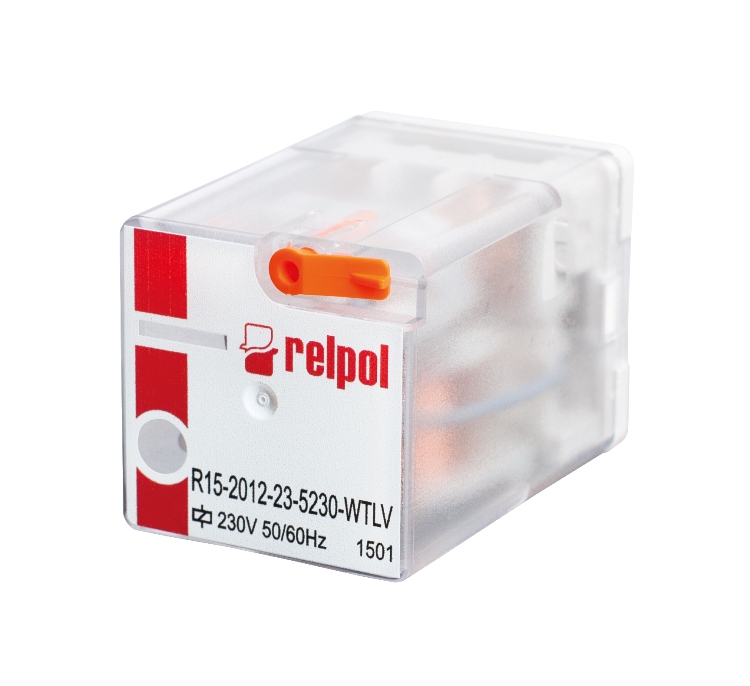 R15-2P z cewką&hellip; AC