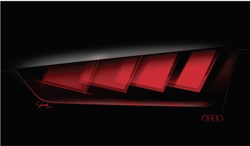 Nowe reflektory Matrix OLED zaprezentowane na wystawie we Frankfurcie