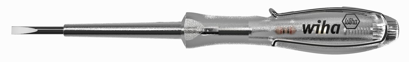 Jednobiegunowy pr&oacute;bnik napięcia SoftFinish 110-250 V