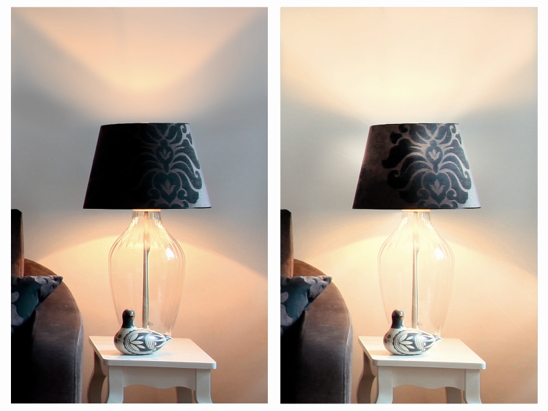 Kanlux WIDE LED (zastosowanie &ndash; por&oacute;wnanie)