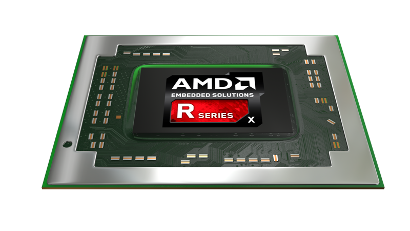 Procesor AMD Embedded SOC Serii R