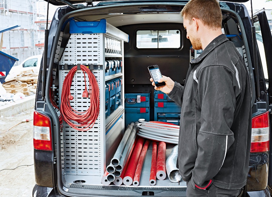 Aplikacja TrackMyTools pomaga użytkownikom odnaleźć właściwe narzędzie, dzięki czemu optymalizuje procesy pracy, oszczędza czas i zwiększa wydajność firmy. Aplikacja TrackMyTools pomaga użytkownikom odnaleźć właściwe narzędzie, dzięki czemu optymalizuje procesy pracy, oszczędza czas i zwiększa wydajność firmy.