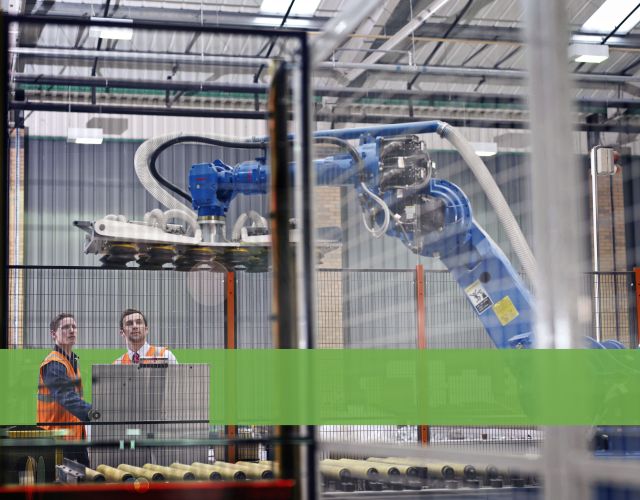 Co dla producentów maszyn i ich odbiorców oznacza lepsza komunikacja? Co dla producentów maszyn i ich odbiorców oznacza lepsza komunikacja?
