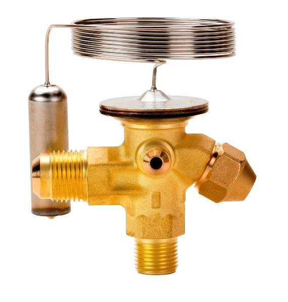 Zaw&oacute;r rozprężny T2, fot. Danfoss