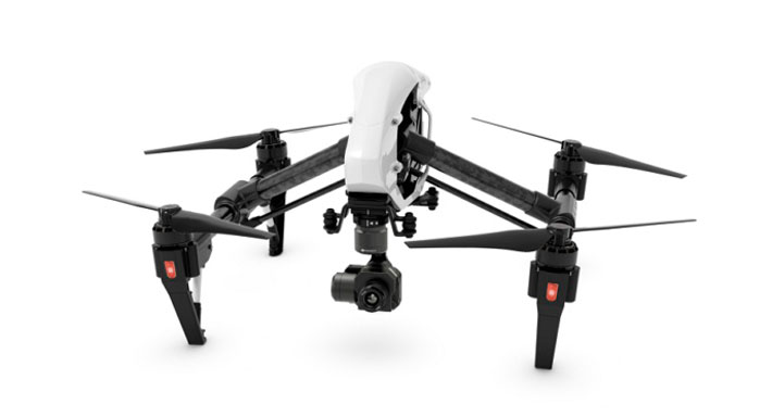 Kamera termowizyjna Dron Flir