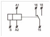 Schemat elektryczny KTR-230A