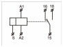 Schemat elektryczny KTR-230B