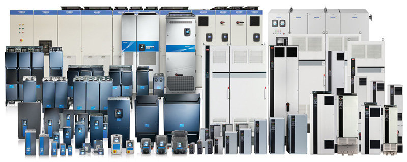 Napędy elektryczne Danfoss, czyli synergia oferty VLT i VACON
