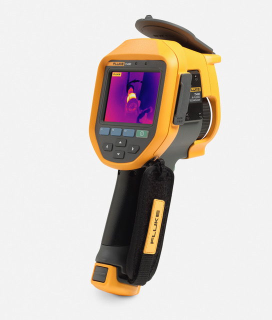 kamera termowizyjna FLUKE Ti480 FLUKE Ti480