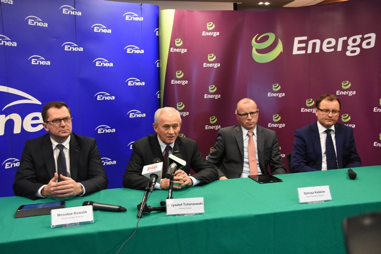 Energa i Enea ogłosiły przetarg na wyłonienie generalnego wykonawcy Elektrowni Ostrołęka C Energa i Enea ogłosiły przetarg na wyłonienie generalnego wykonawcy Elektrowni Ostrołęka C