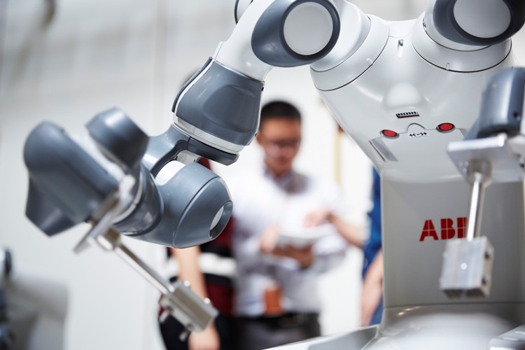 ABB Robotics ABB Robotics