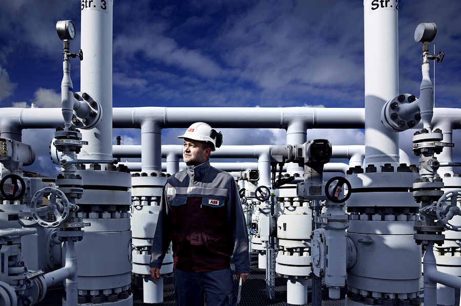 ABB modernizuje magazyn gazu, kt&oacute;ry zwiększy bezpieczeństwo energetyczne Polski