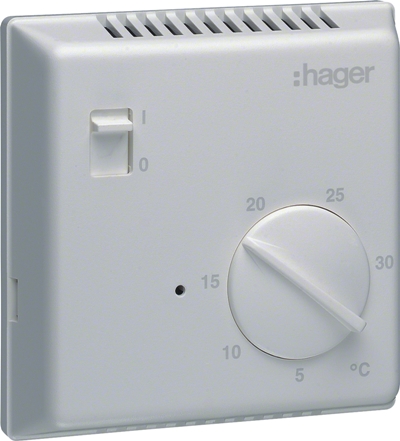 Termostat bimetalowy Fot. Hager