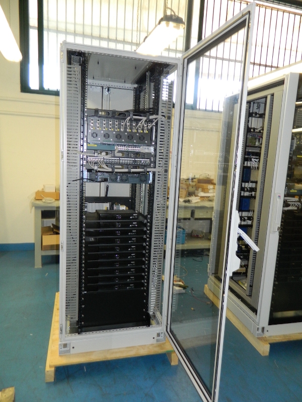 IP TV Rack