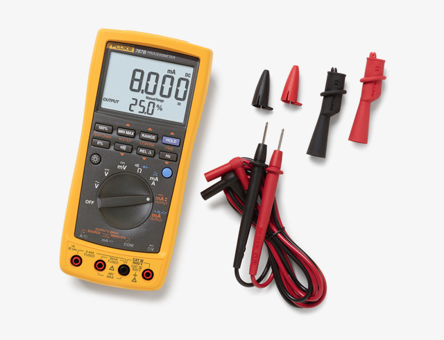 Miernik procesowy Fluke 787B ProcessMeter&trade;
