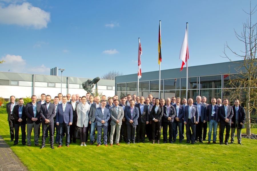 Phoenix Contact na Hannover Messe 2017 Phoenix Contact na Hannover Messe 2017