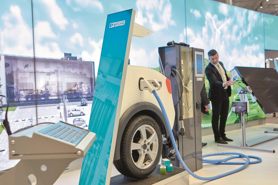 e-mobility emobility