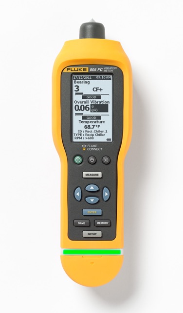 Wibrometr Fluke 805FC Wibrometr Fluke 805FC