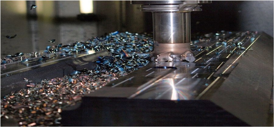 obrabiarka CNC