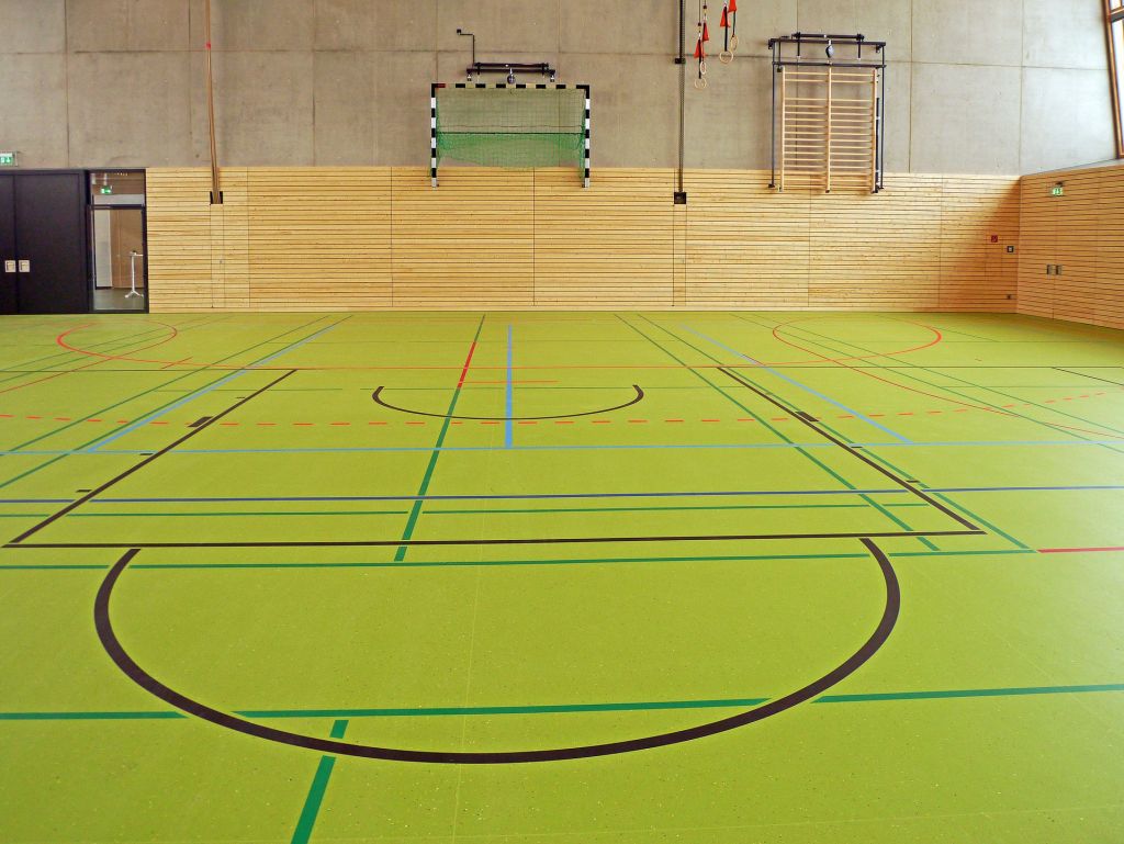 Sala gimnastyczna Sala gimnastyczna