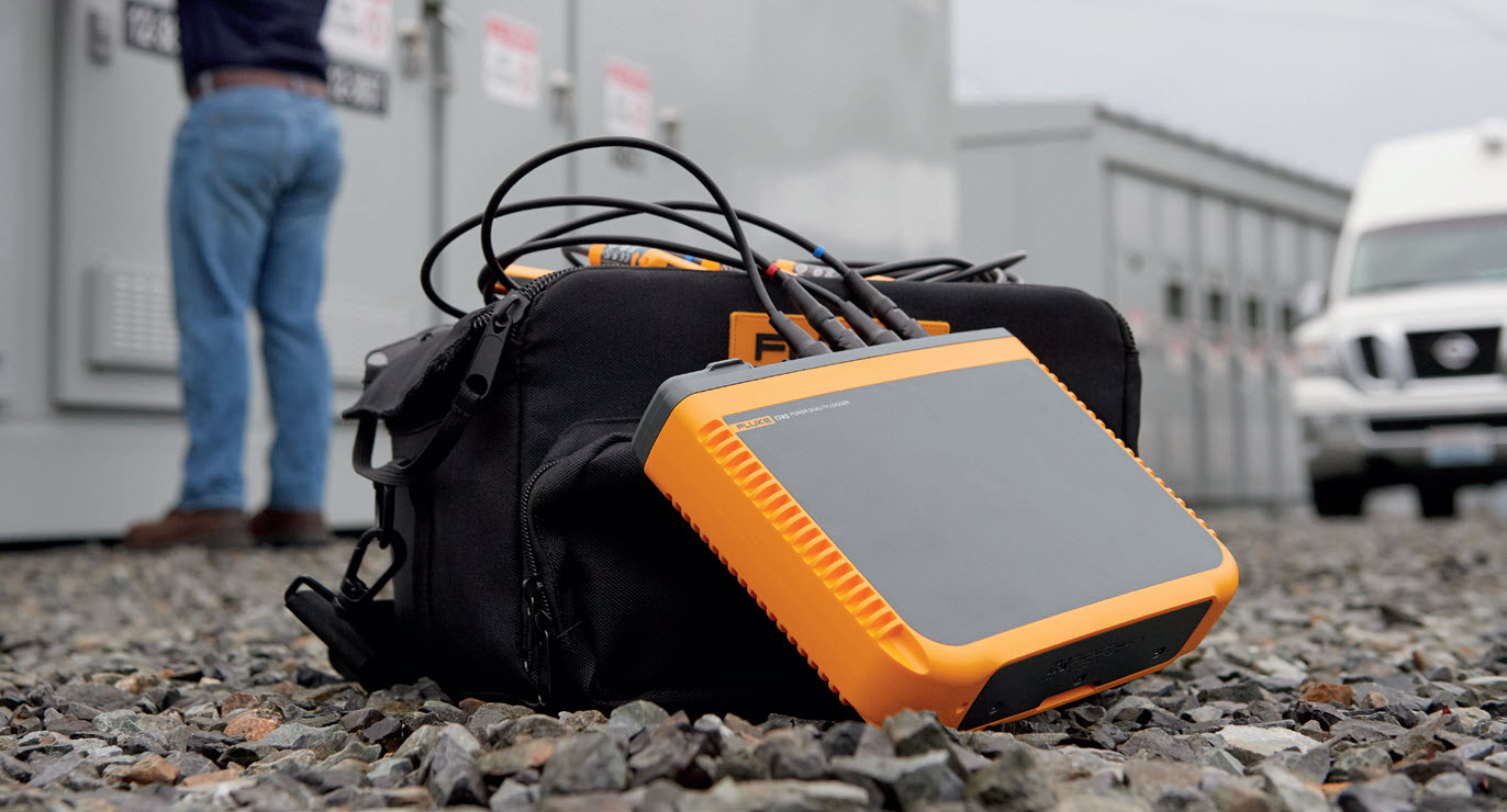 Fluke 1746 Fluke 1746