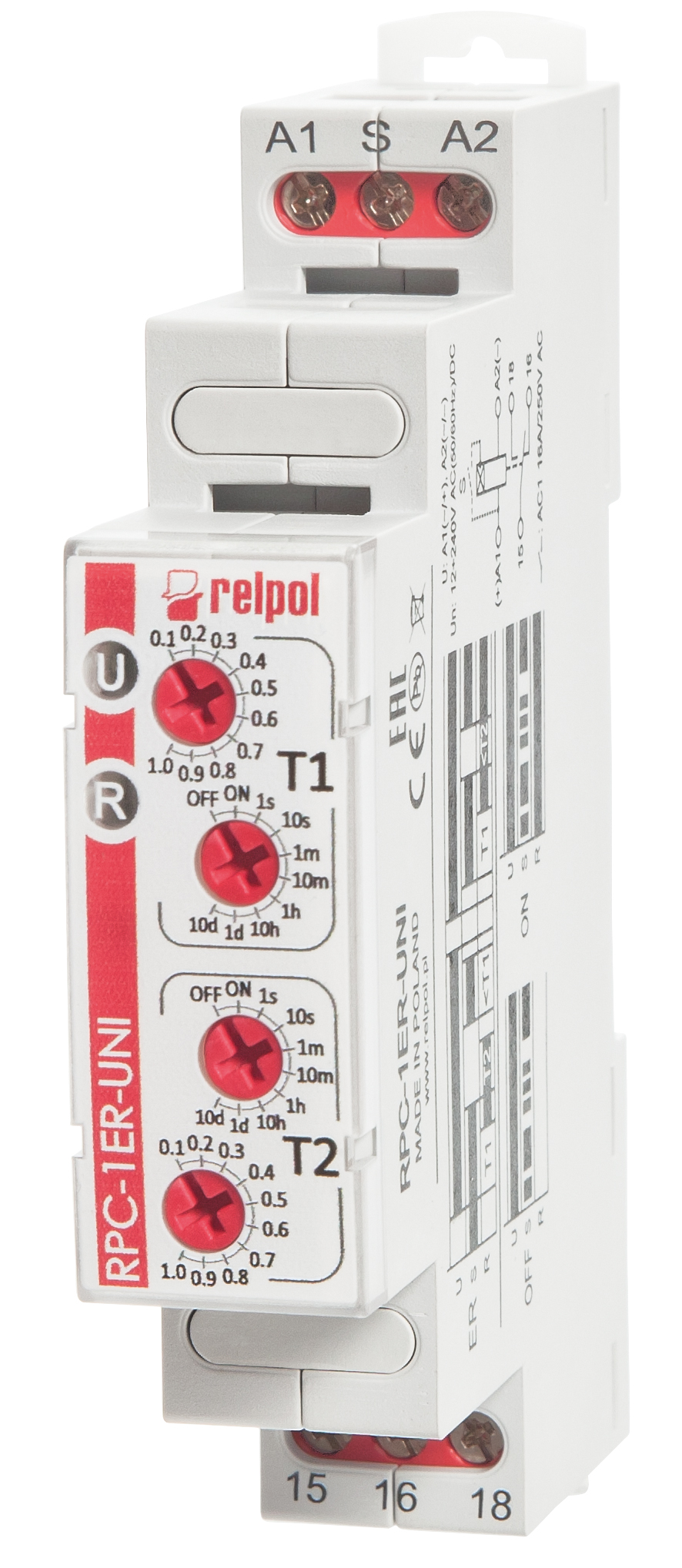 RPC-1ER-UNI RPC-1ER-UNI