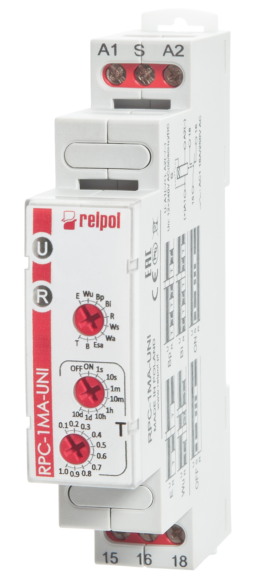 RPC-1MA-UNI RPC-1MA-UNI