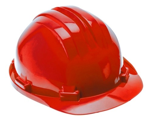 czerwony kask ochronny HT5K182 czerwony kask ochronny HT5K182