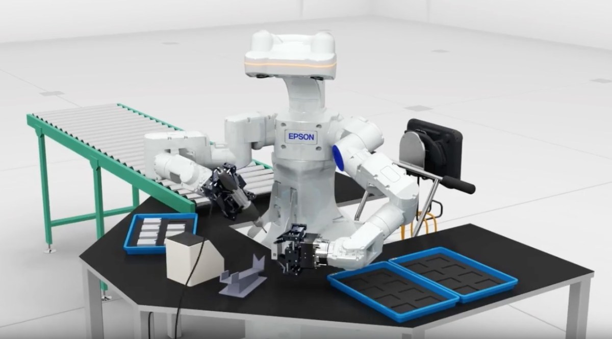 WorkSense W-01