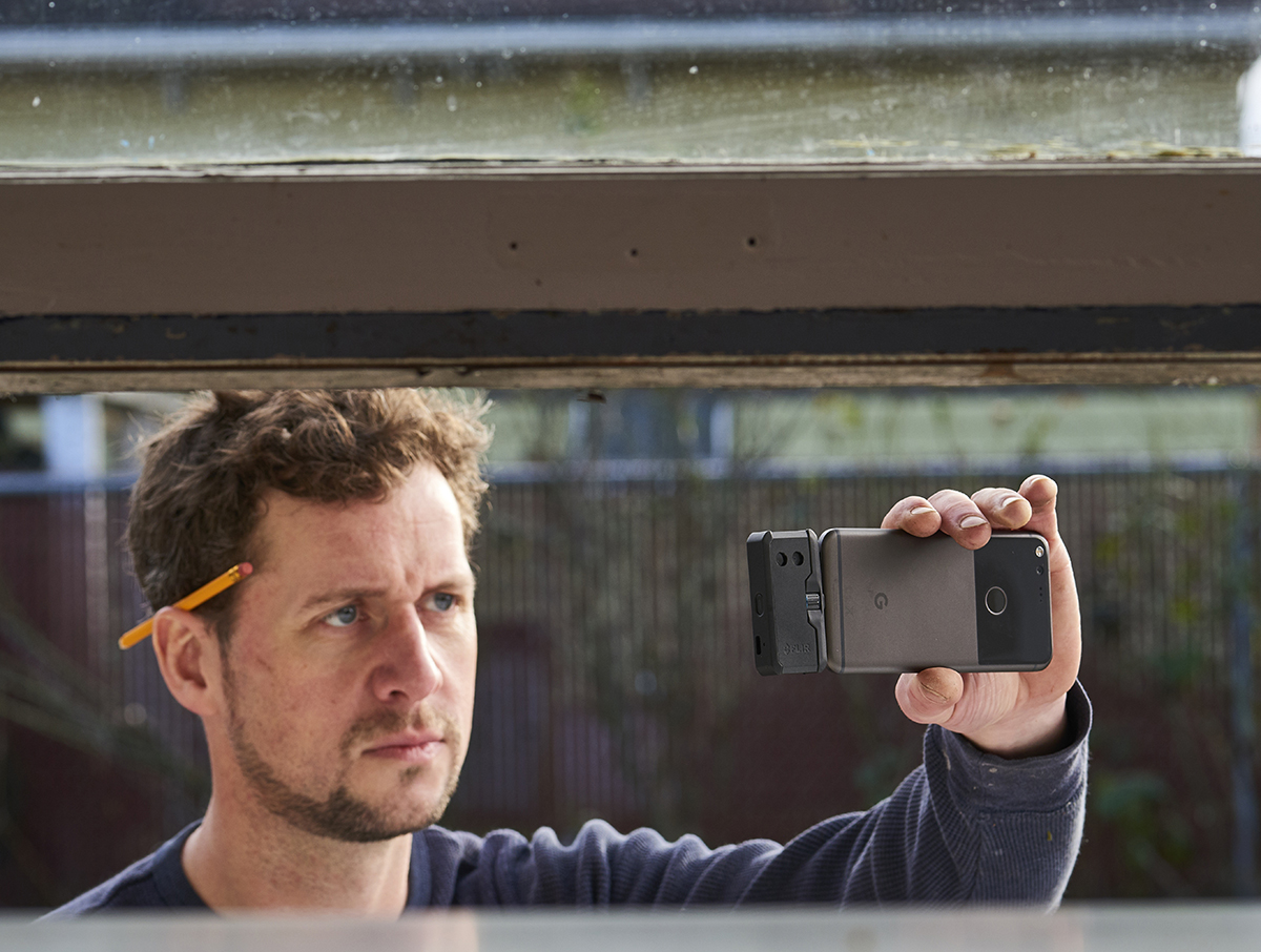 FLIR ONE&reg; Pro