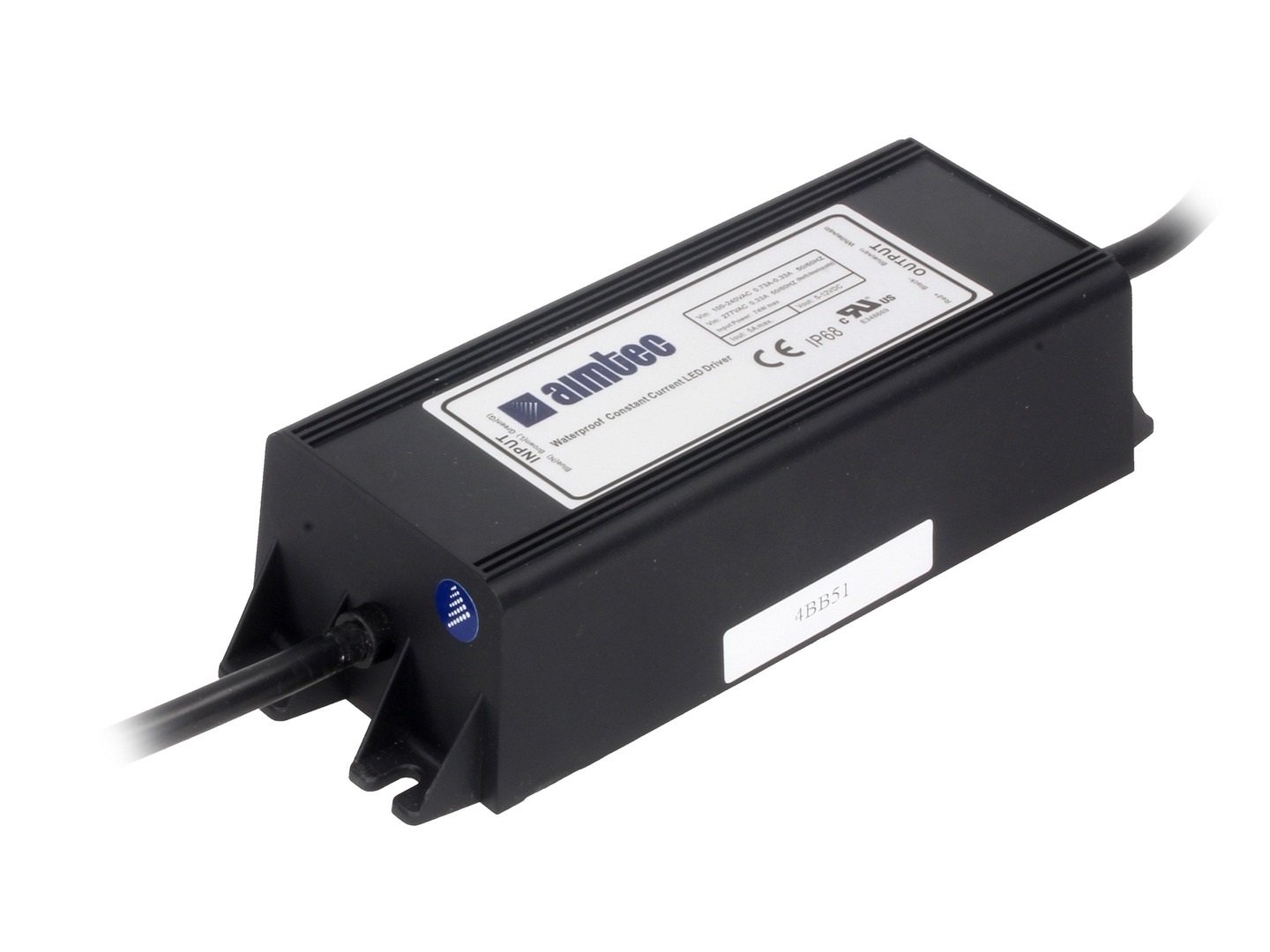 zasilacz 60 W firmy Aimtec z serii AMEPR60-24250AZ zasilacz 60 W firmy Aimtec z serii AMEPR60-24250AZ