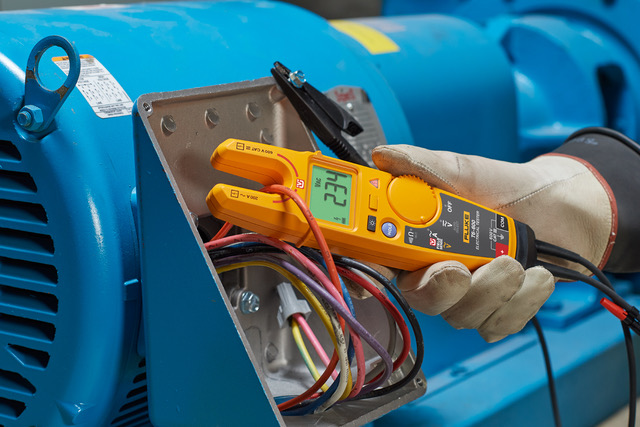 Fluke T6 tester elektryczny Fluke T6 tester elektryczny