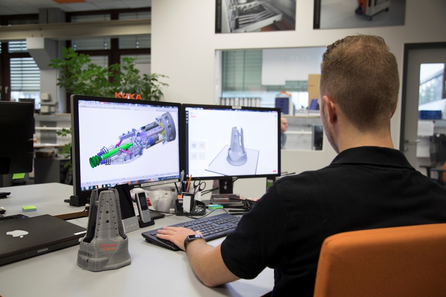 Drukarka 3D &ndash; nie tylko do prototypowania