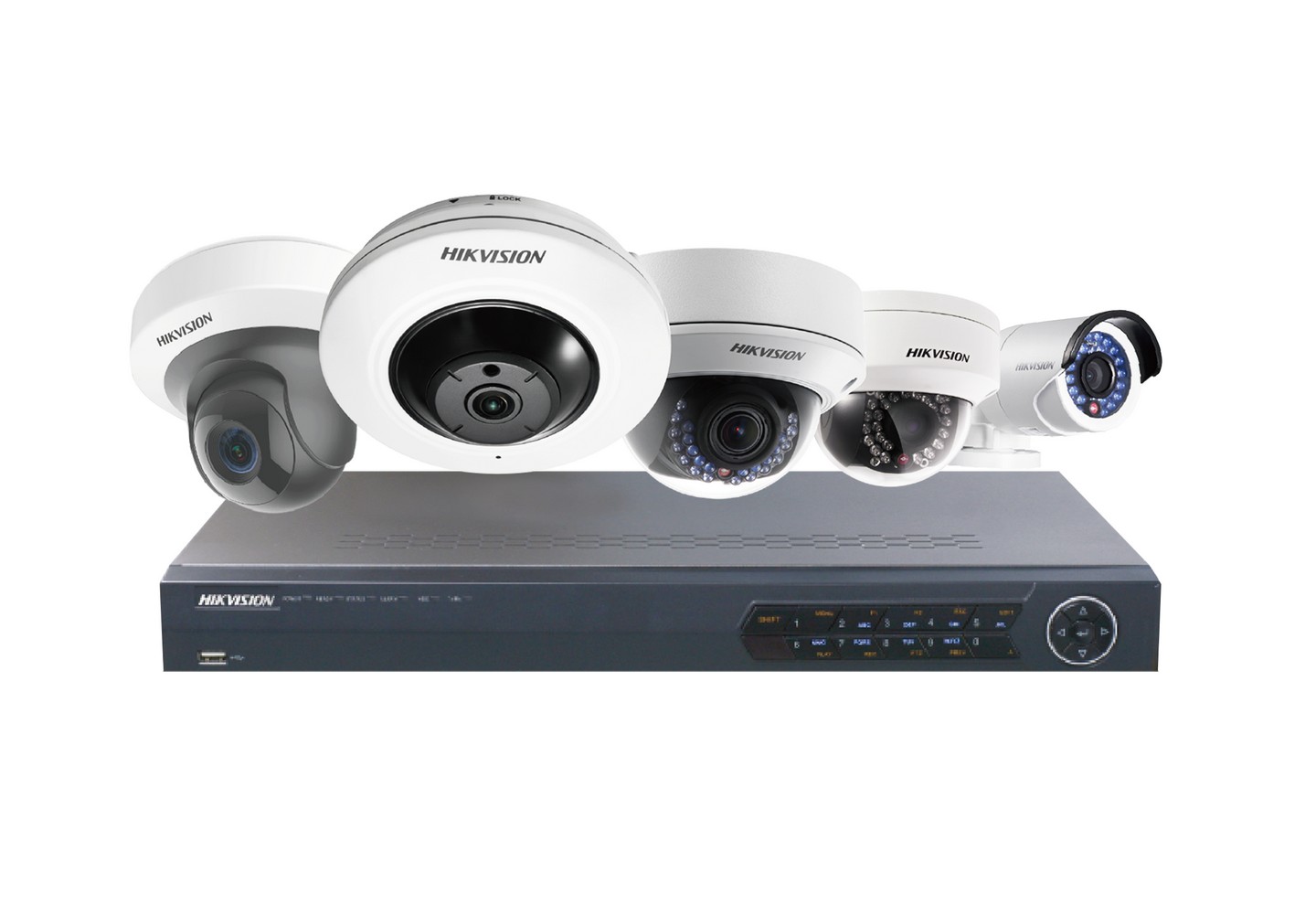 Rejestrator do kamer HikVision Rejestrator do kamer HikVision