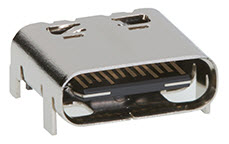 Złącze USB 3.1 typu C Złącze USB 3.1 typu C