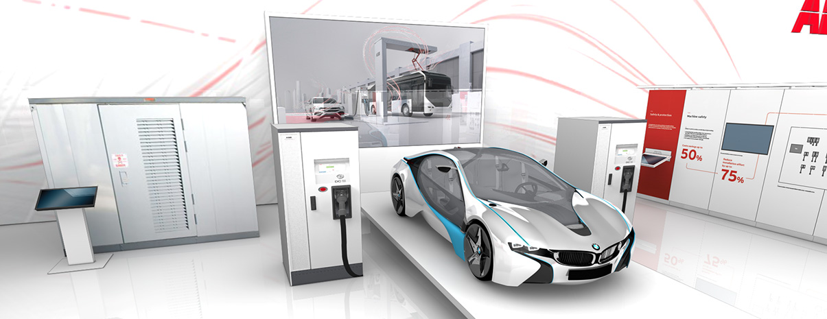 ABB uruchamia najszybszą na świecie ładowarkę dla samochod&oacute;w elektrycznych