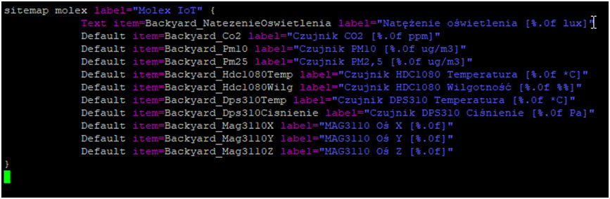 Przykładowy plik sitemap Przykładowy plik sitemap