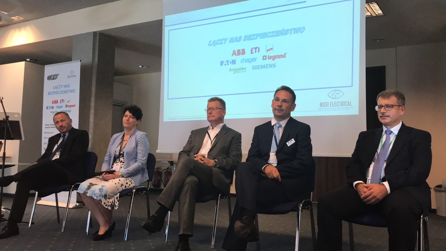 Konferencja KIGEiT na targach Energetab 2018