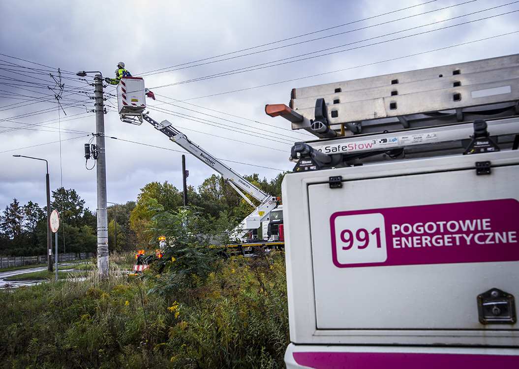Pogotowie energetyczne Tauron Pogotowie energetyczne Tauron