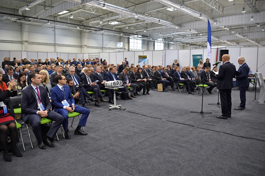 Lubelskie Targi Energetyczne ENERGETICS Lubelskie Targi Energetyczne ENERGETICS