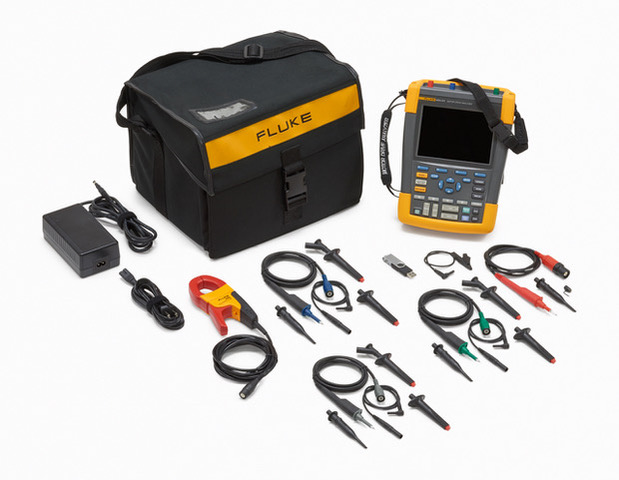 Zestaw Fluke MDA-510 Zestaw Fluke MDA-510