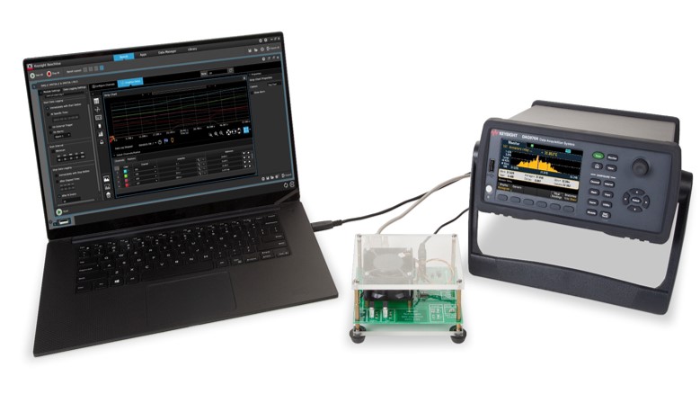 Keysight DAQ970A