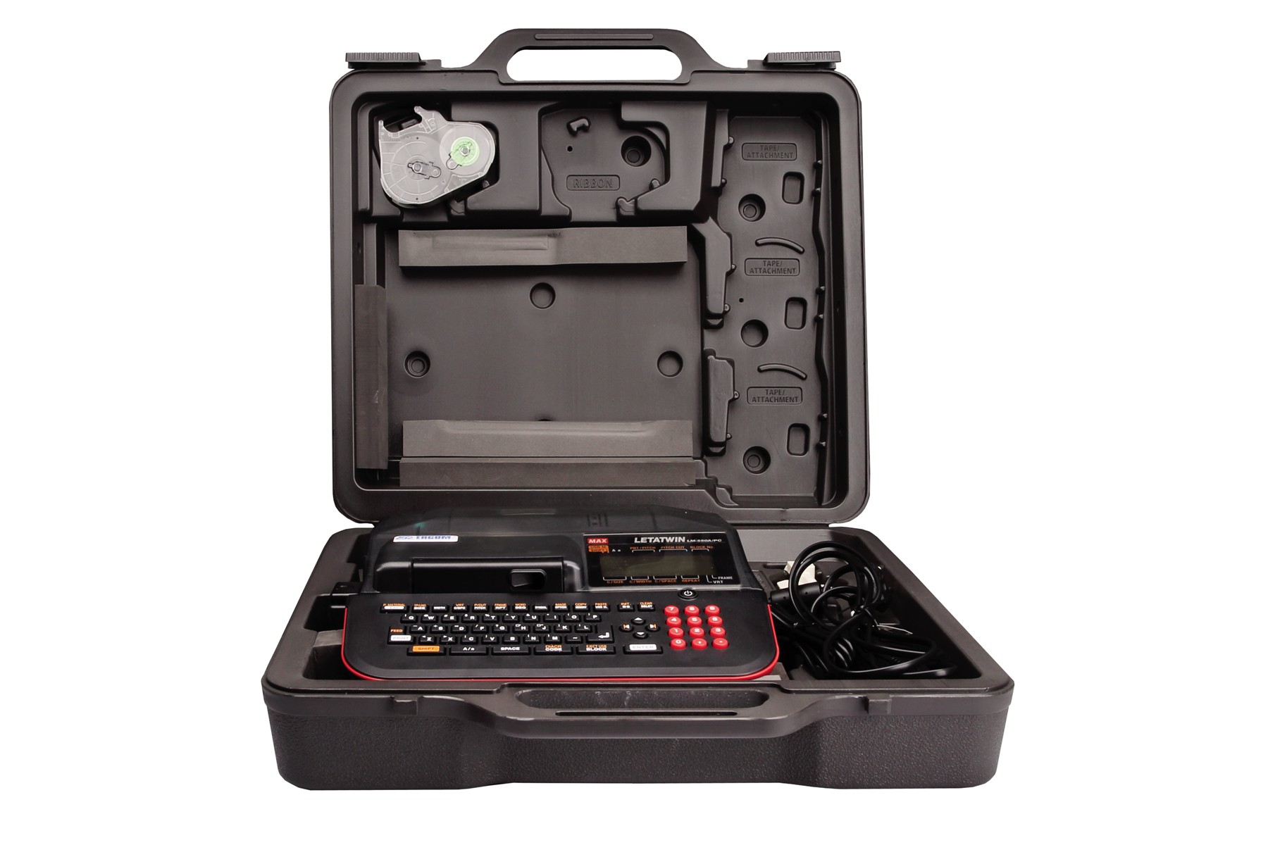 Letatwin LM-550A z walizką Letatwin LM-550A z walizką