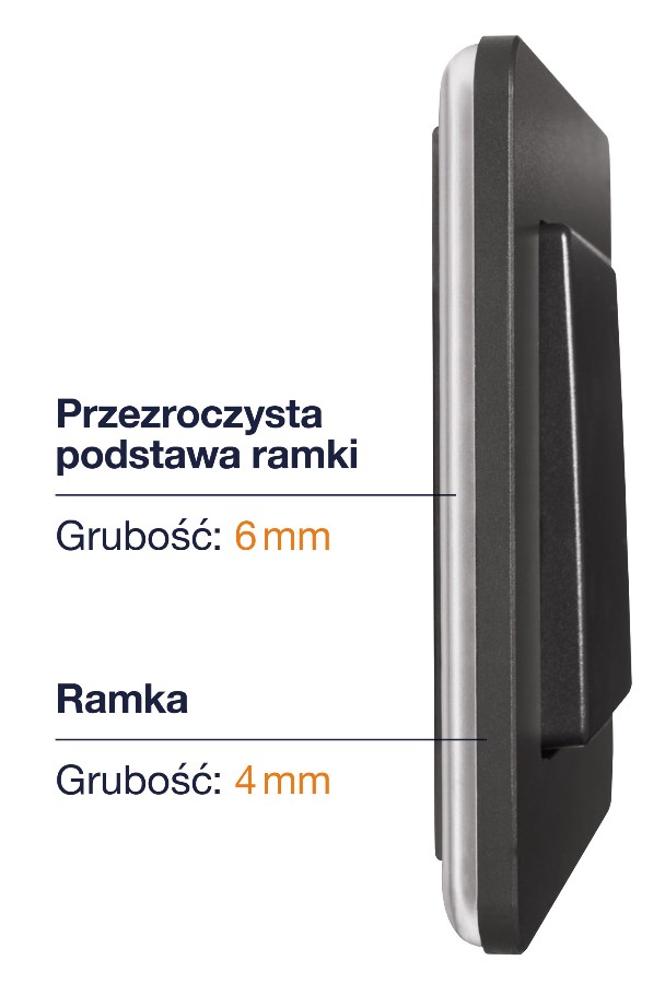 Wymiary Berker Q7