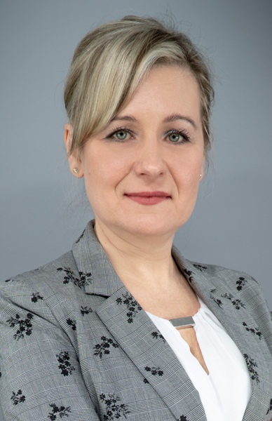 Urszula Bizoń-Żaba, dyrektor operacyjny sp&oacute;łki COPA-DATA Polska Sp. z o.o.